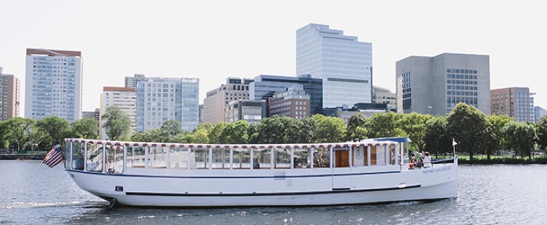 charles riverboat company donation request