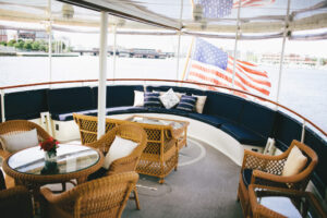 Charles River Boat Lounge