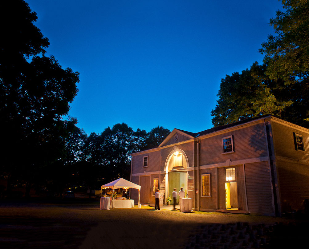 Gore Place Wedding