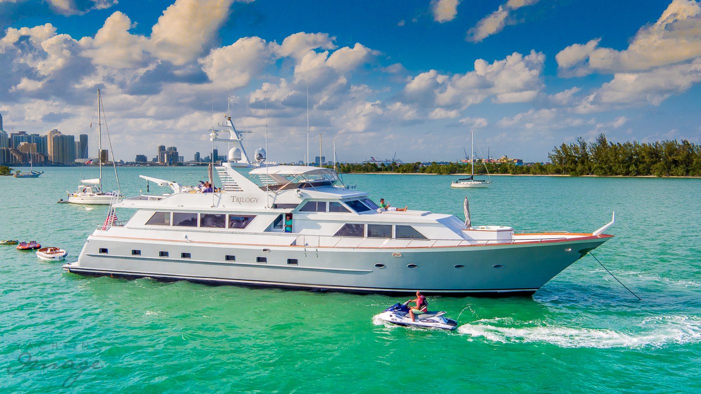 Trilogy Yacht