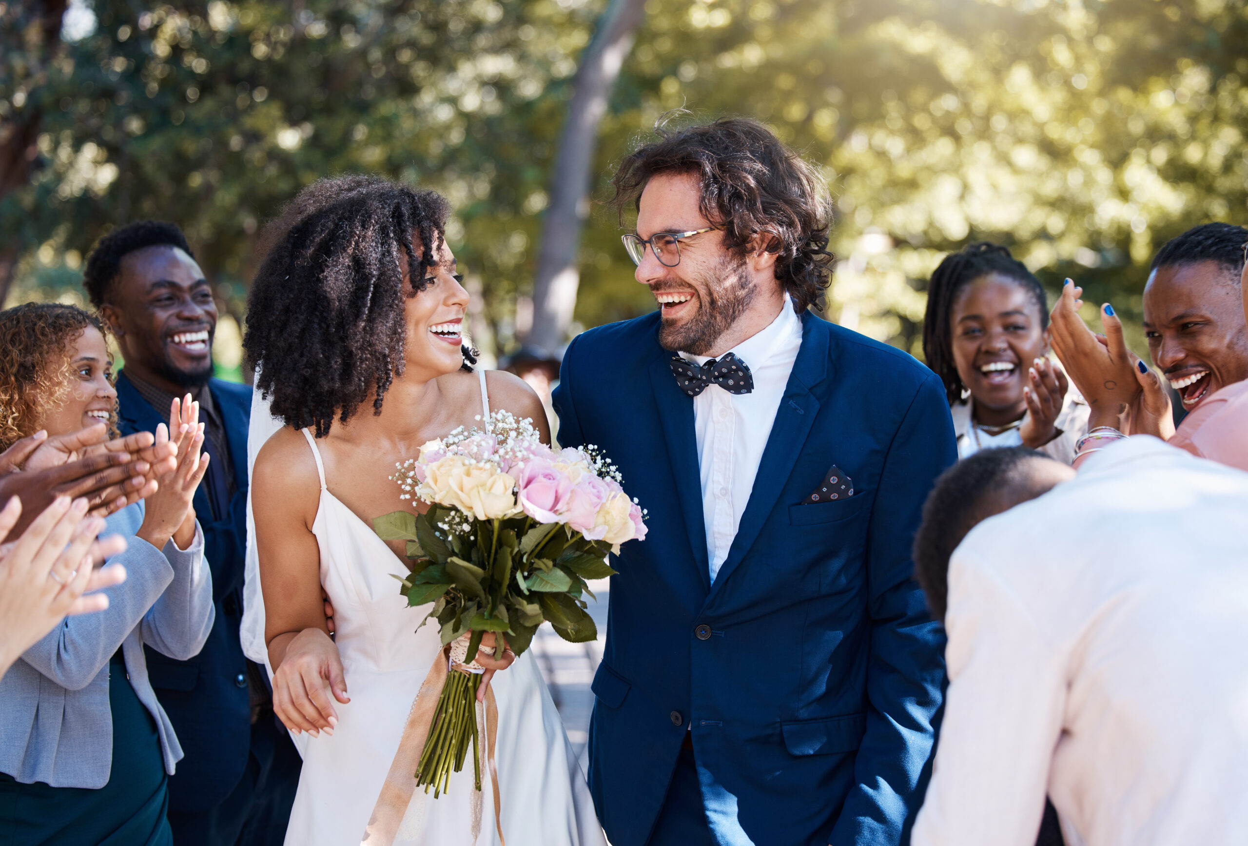 Wedding celebration