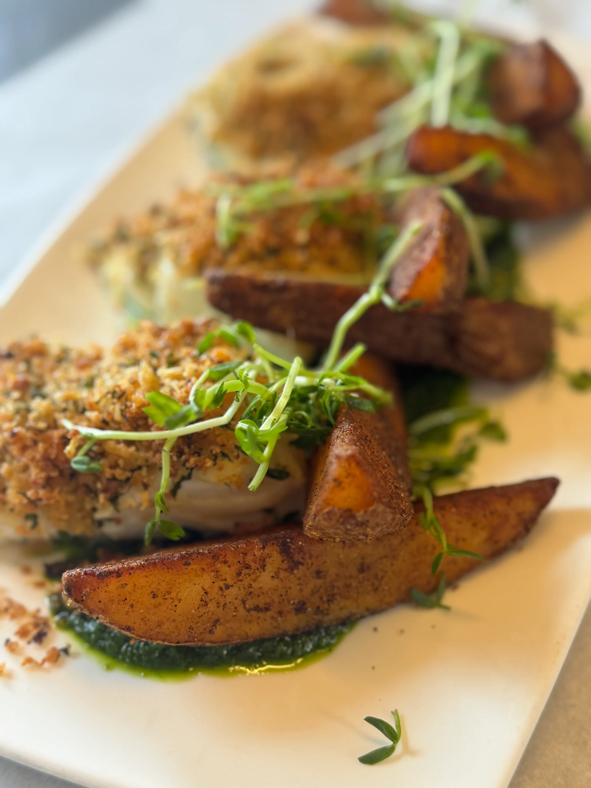 Winter Menu
